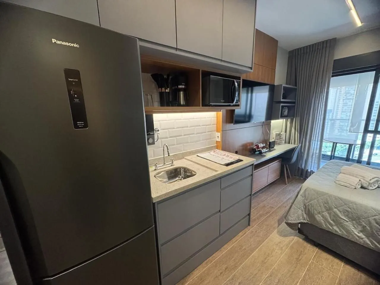 Apartamento Haus Mitre Residences São Paulo