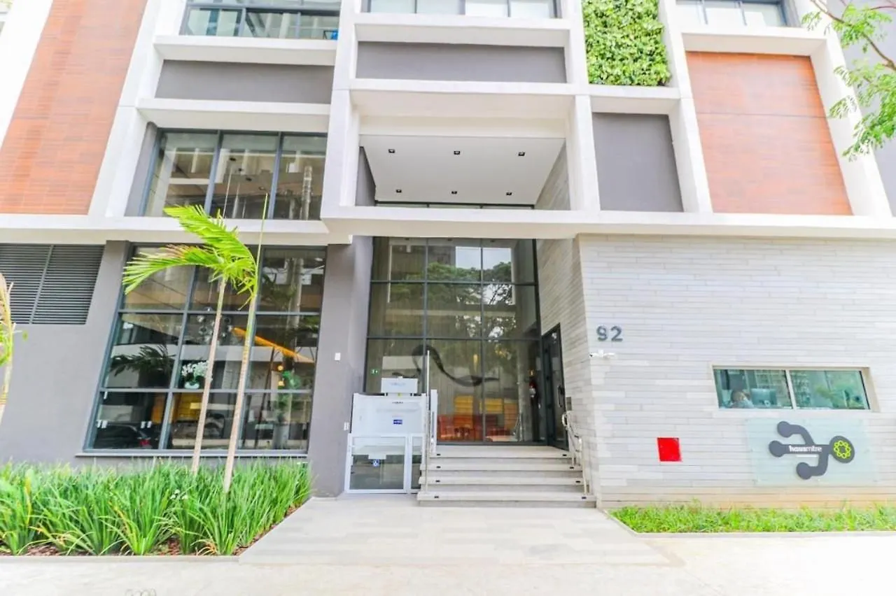 Haus Mitre Residences São Paulo