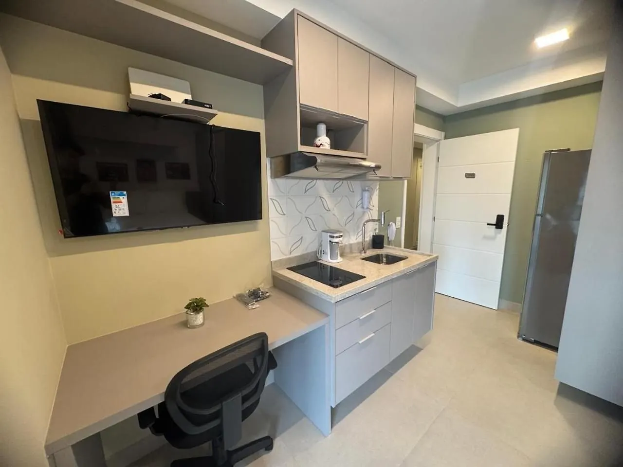 Apartamento Haus Mitre Residences São Paulo Brasil