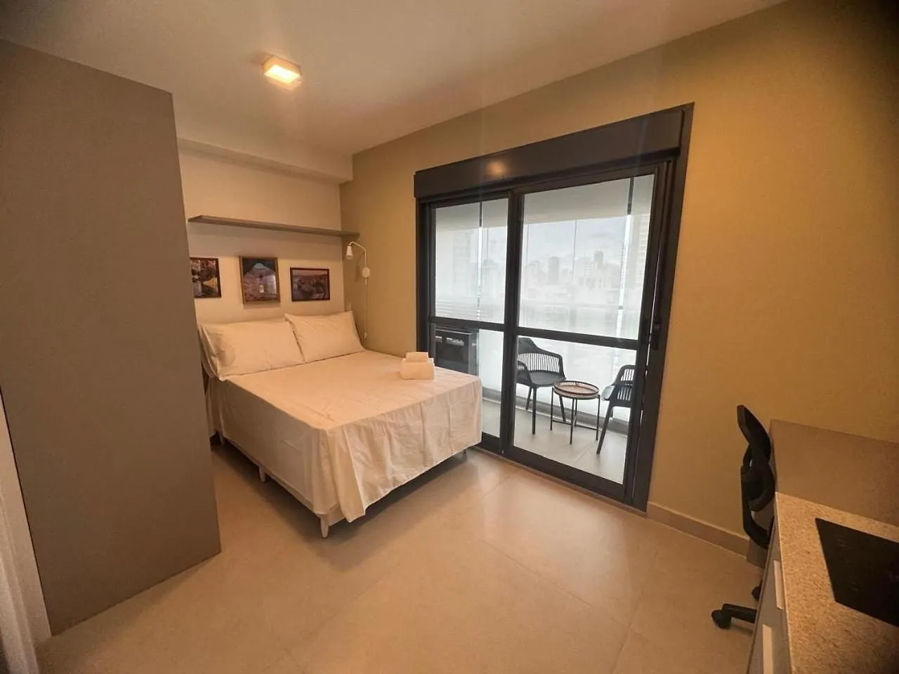 Haus Mitre Residences São Paulo 0*,