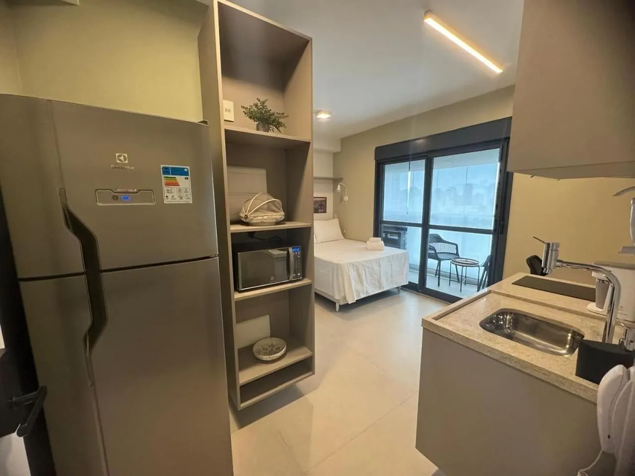 Haus Mitre Residences São Paulo 0*,