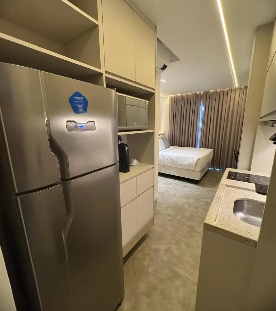 Apartamento Haus Mitre Residences São Paulo Brasil