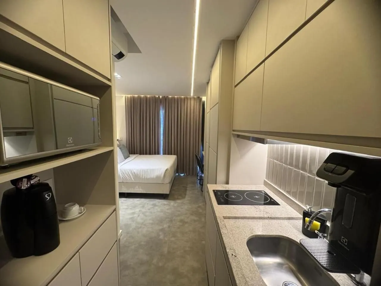Haus Mitre Residences São Paulo 0*,  Brasil
