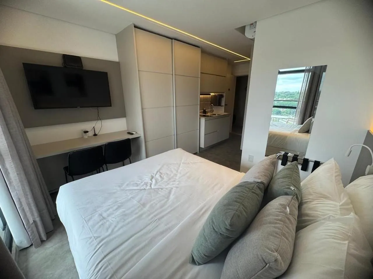Haus Mitre Residences São Paulo Apartamento