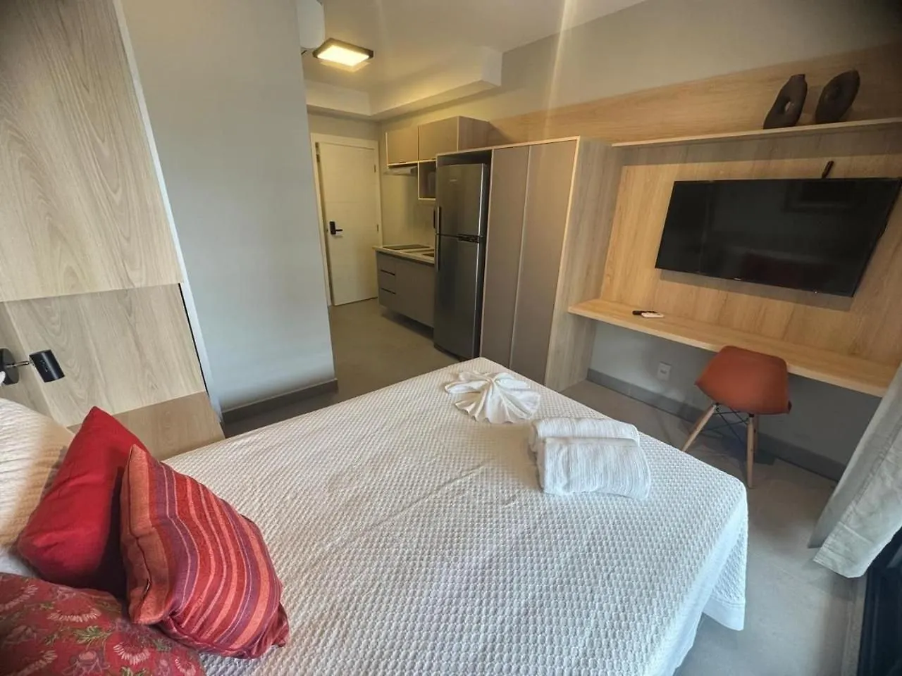 Apartamento Haus Mitre Residences São Paulo