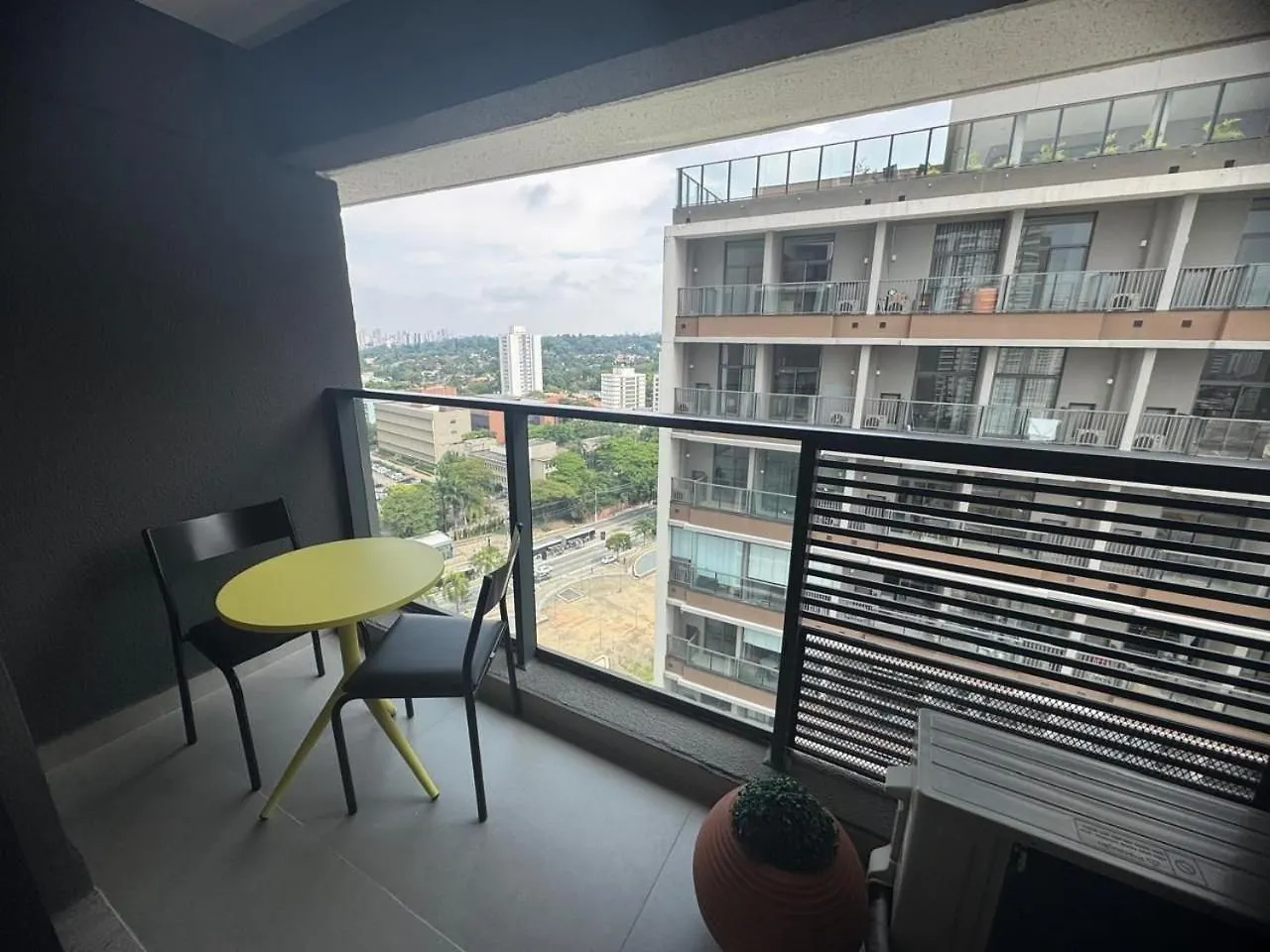 Haus Mitre Residences São Paulo 0*,