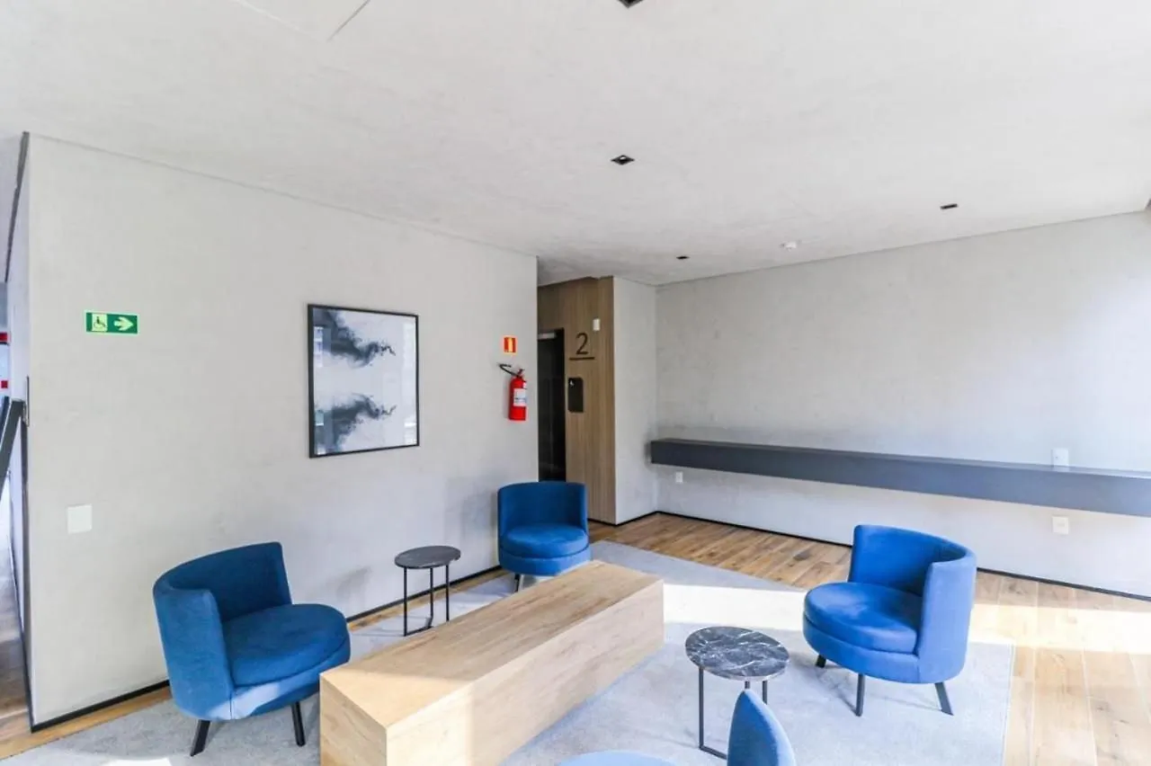Apartamento Haus Mitre Residences São Paulo