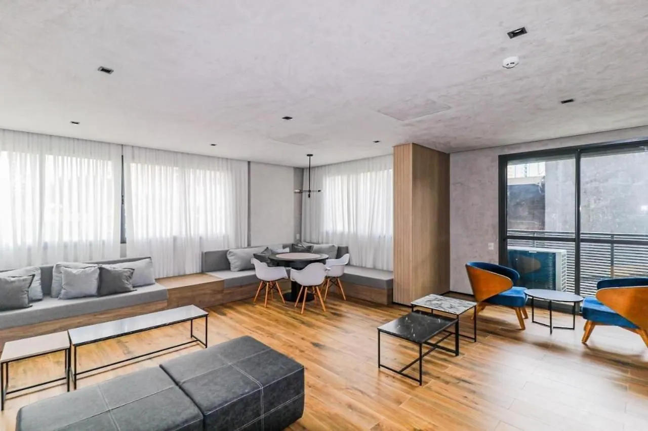 Haus Mitre Residences São Paulo 0*,