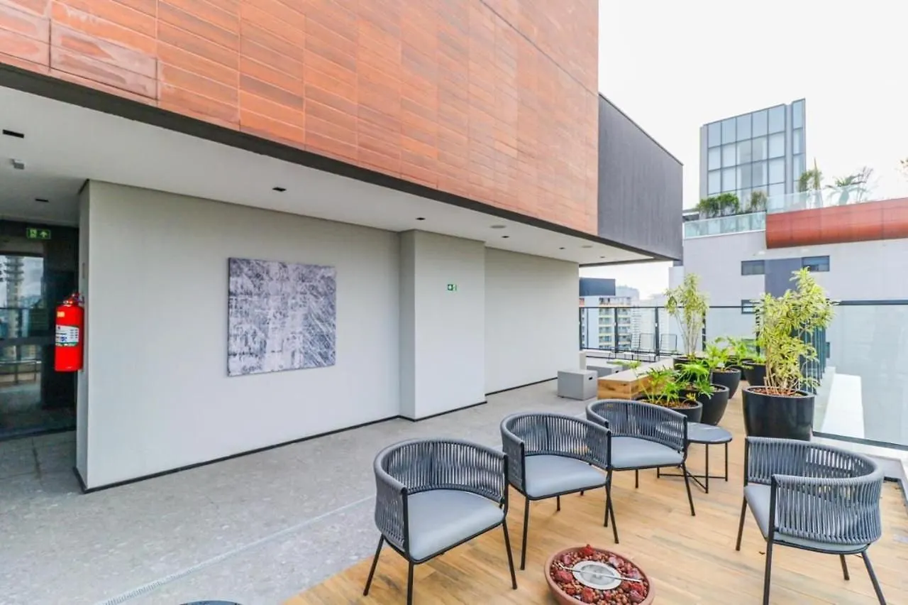 Haus Mitre Residences São Paulo Brasil