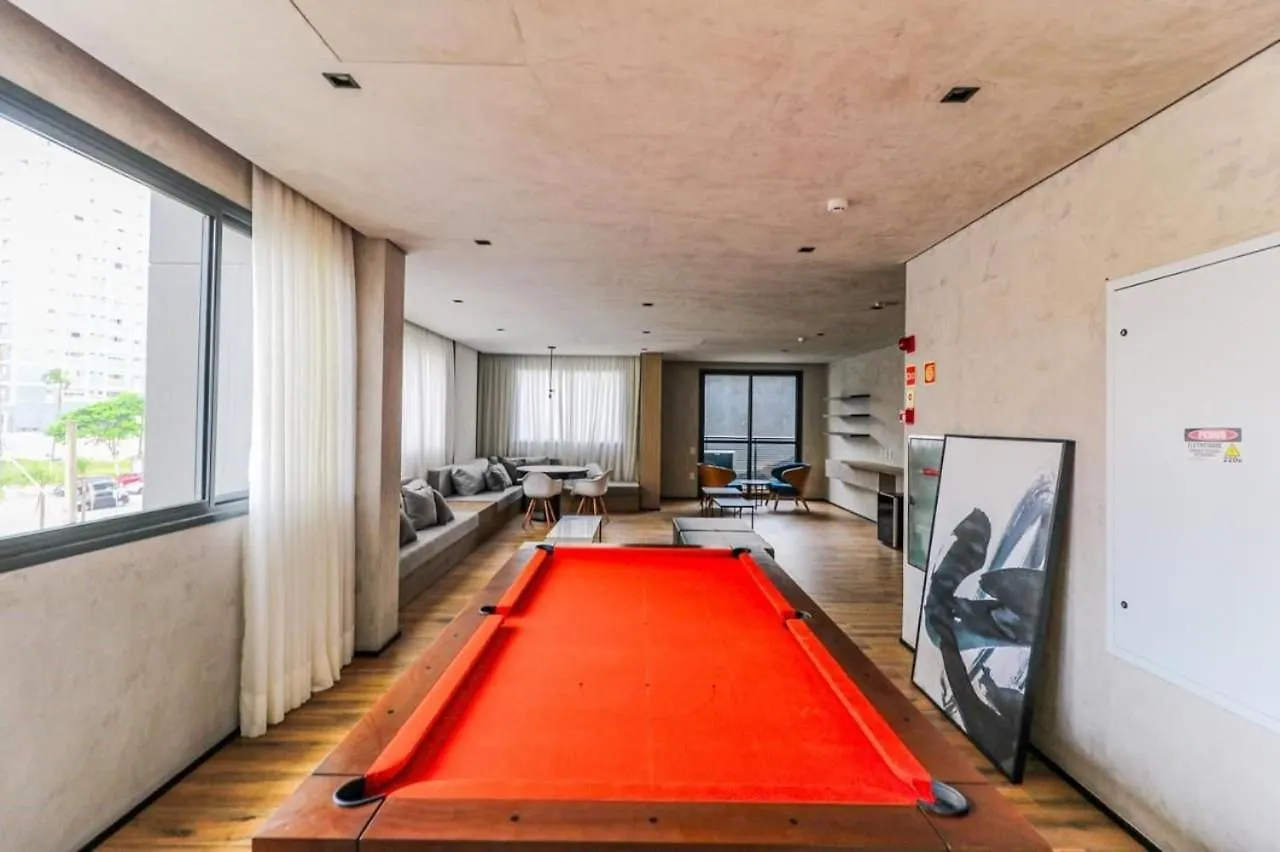 Haus Mitre Residences São Paulo 0*,  Brasil