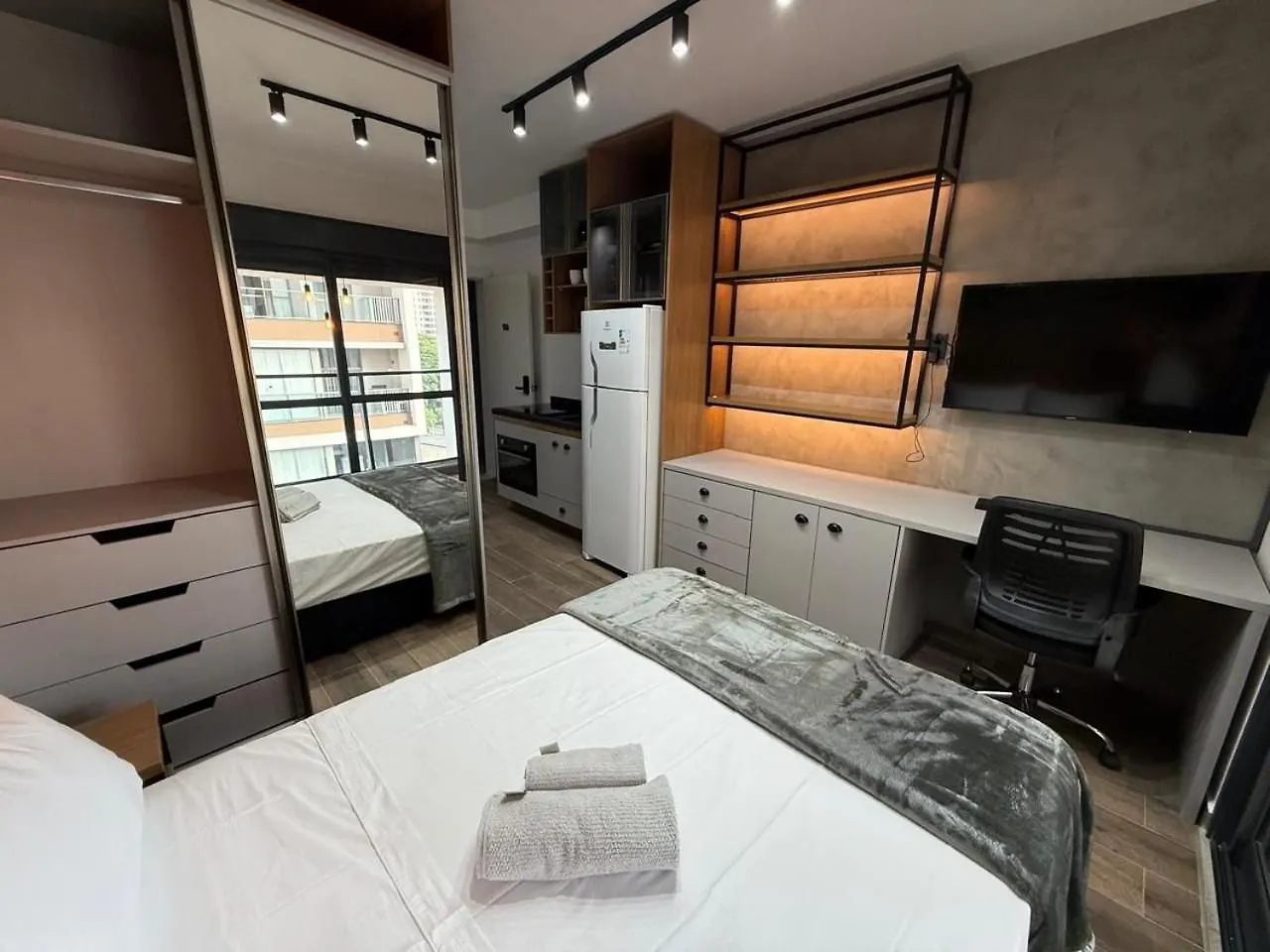 Apartamento Haus Mitre Residences São Paulo