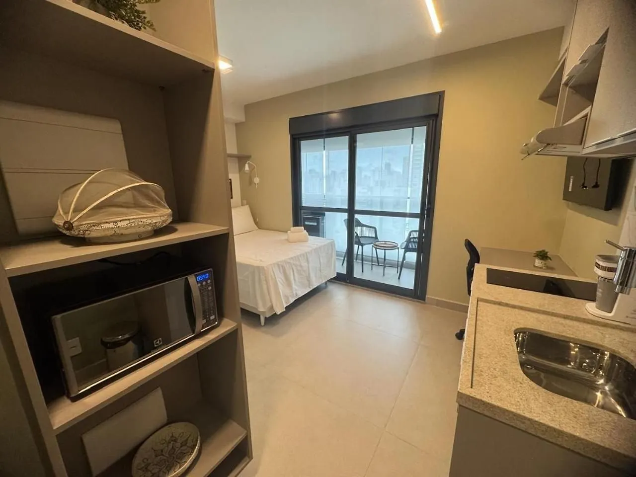 Haus Mitre Residences São Paulo 0*,