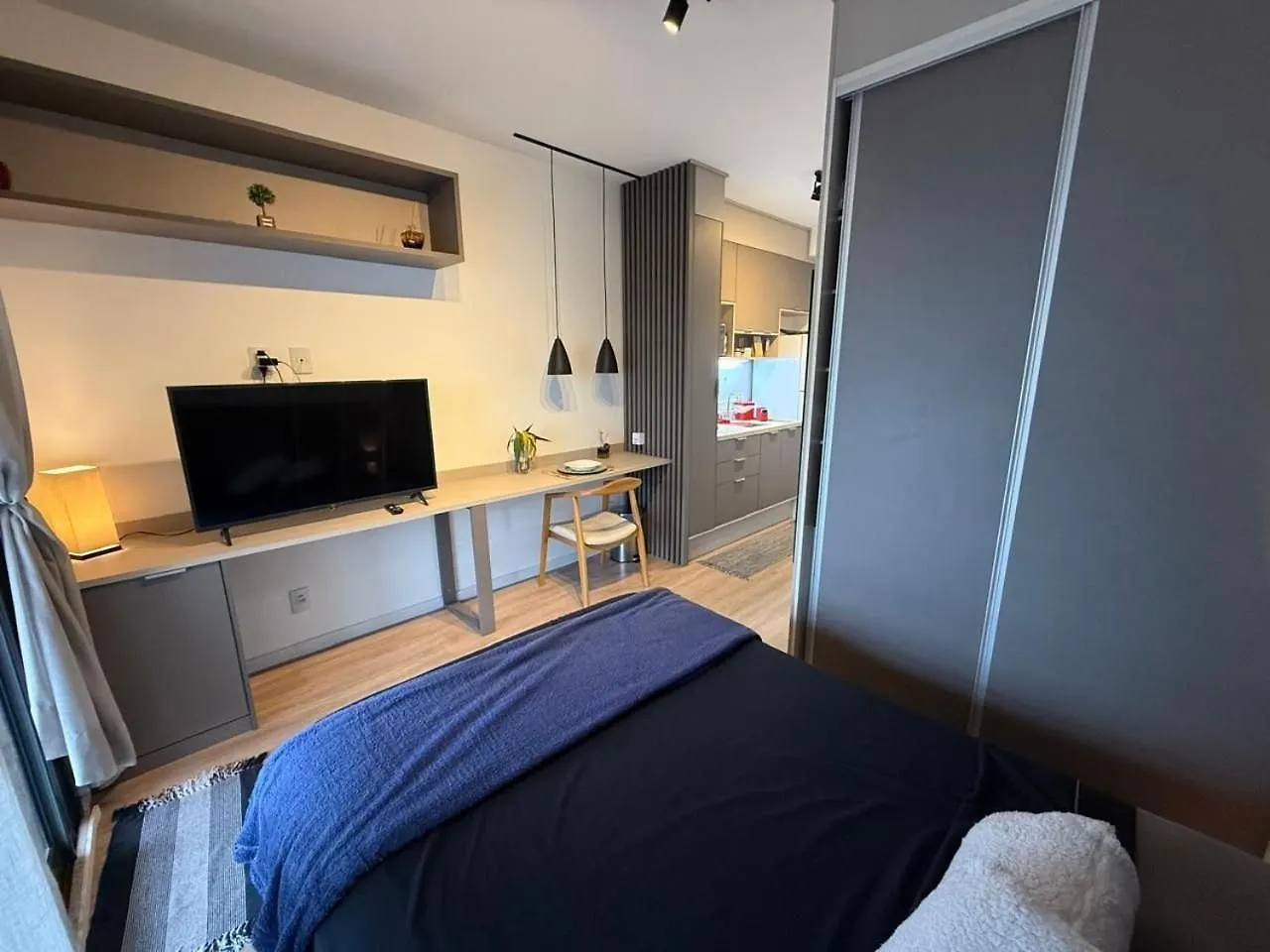 Apartamento Haus Mitre Residences São Paulo Brasil