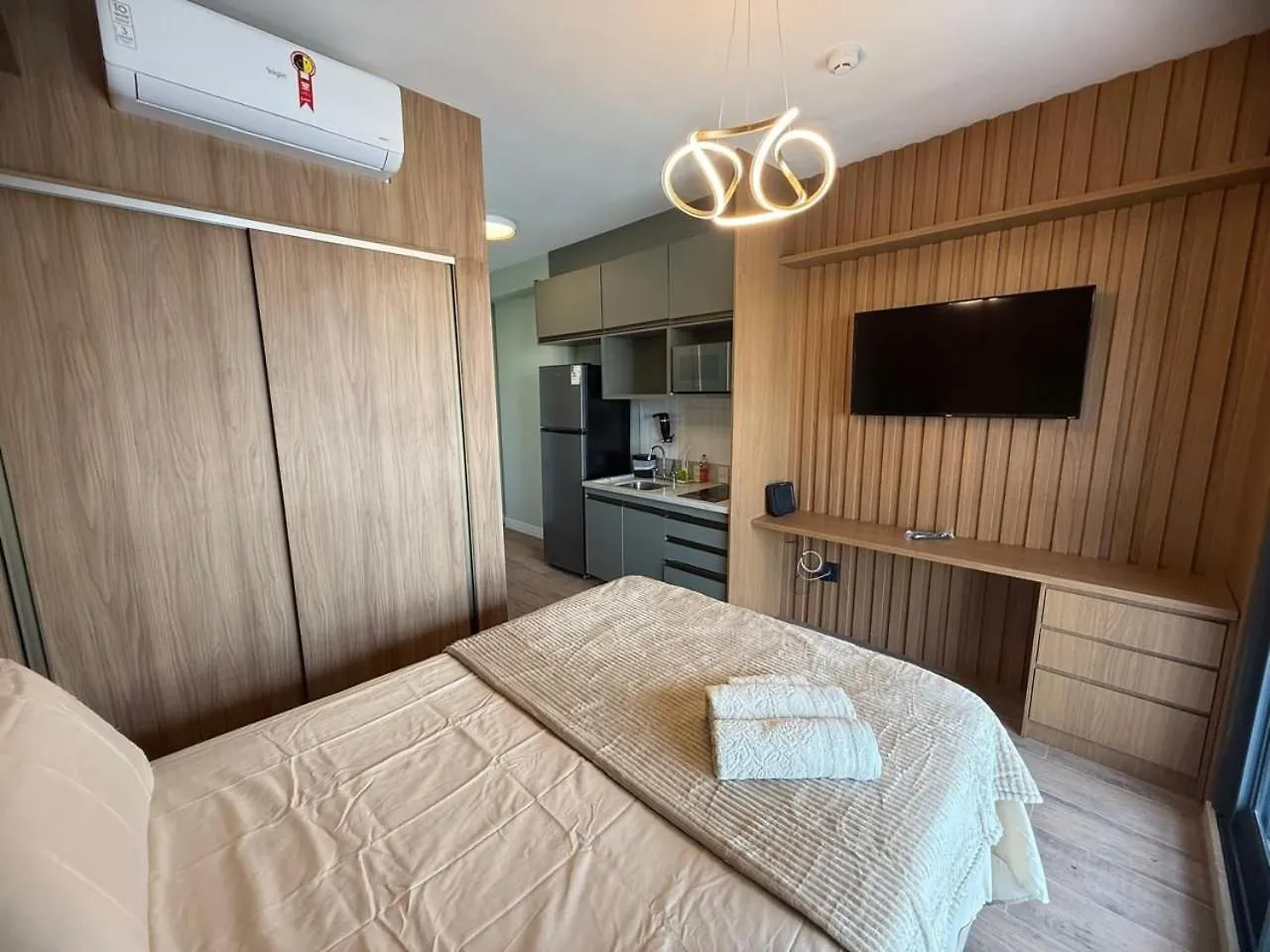 Apartamento Haus Mitre Residences São Paulo