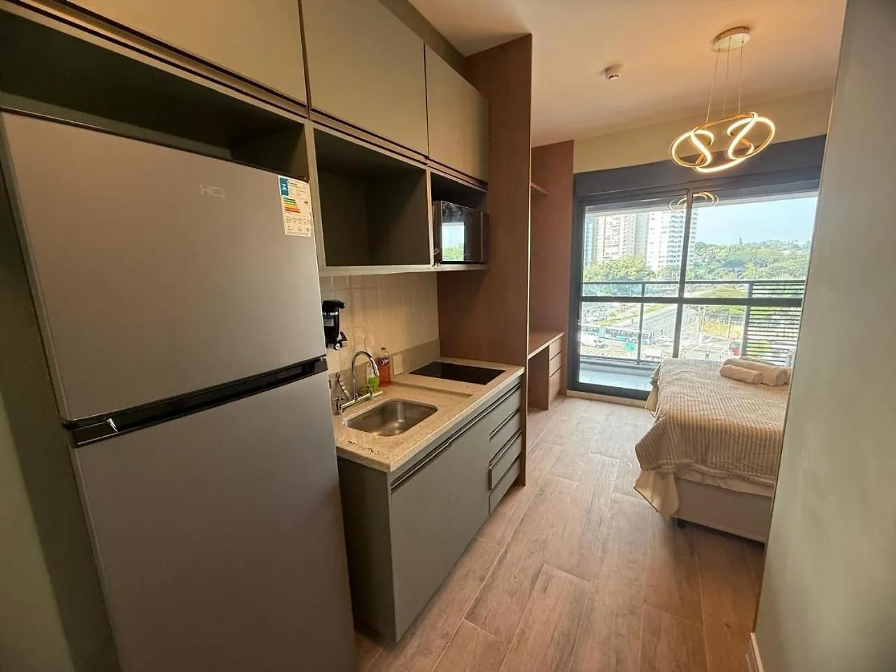 Haus Mitre Residences São Paulo 0*,  Brasil