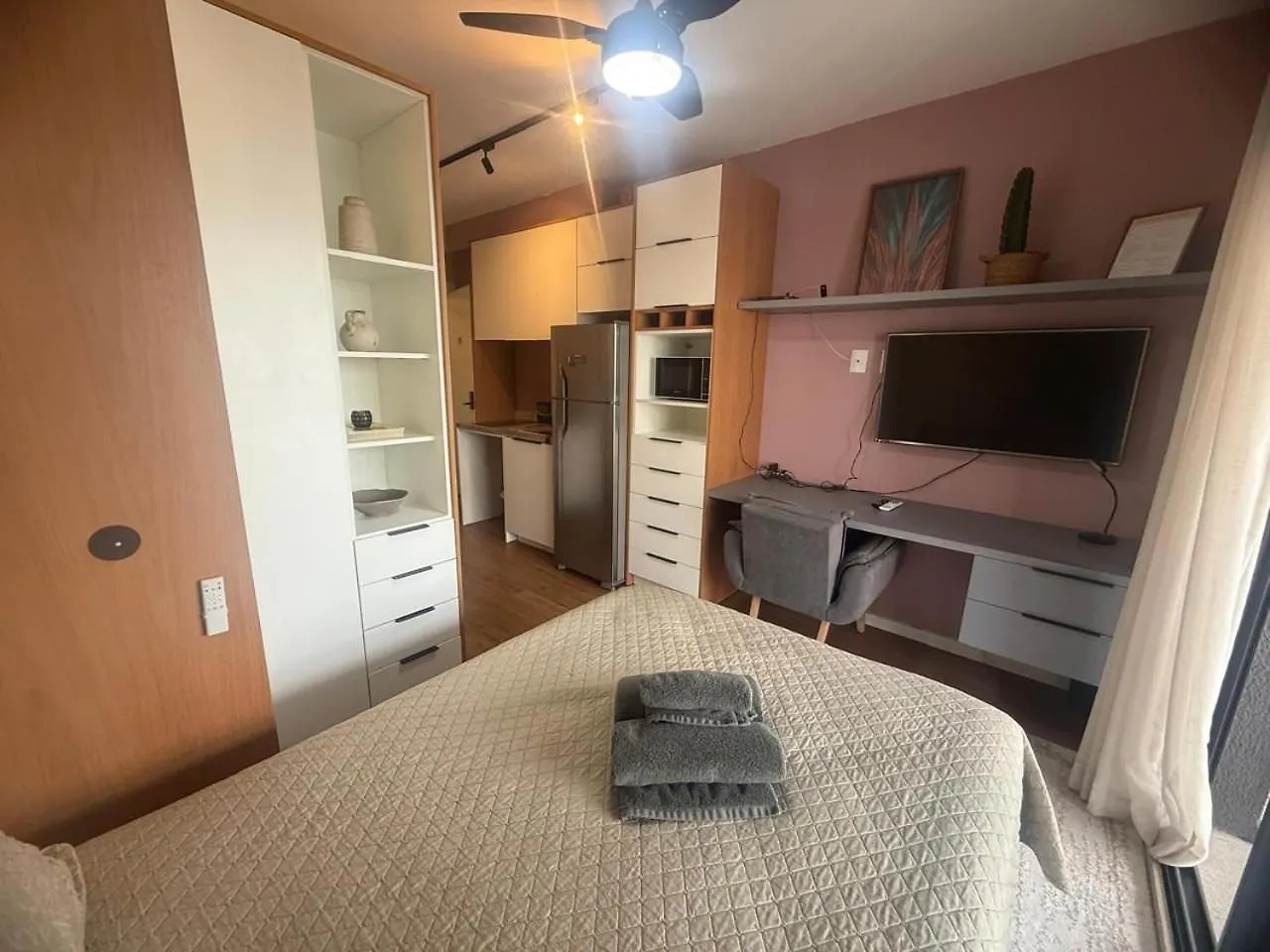 Apartamento Haus Mitre Residences São Paulo