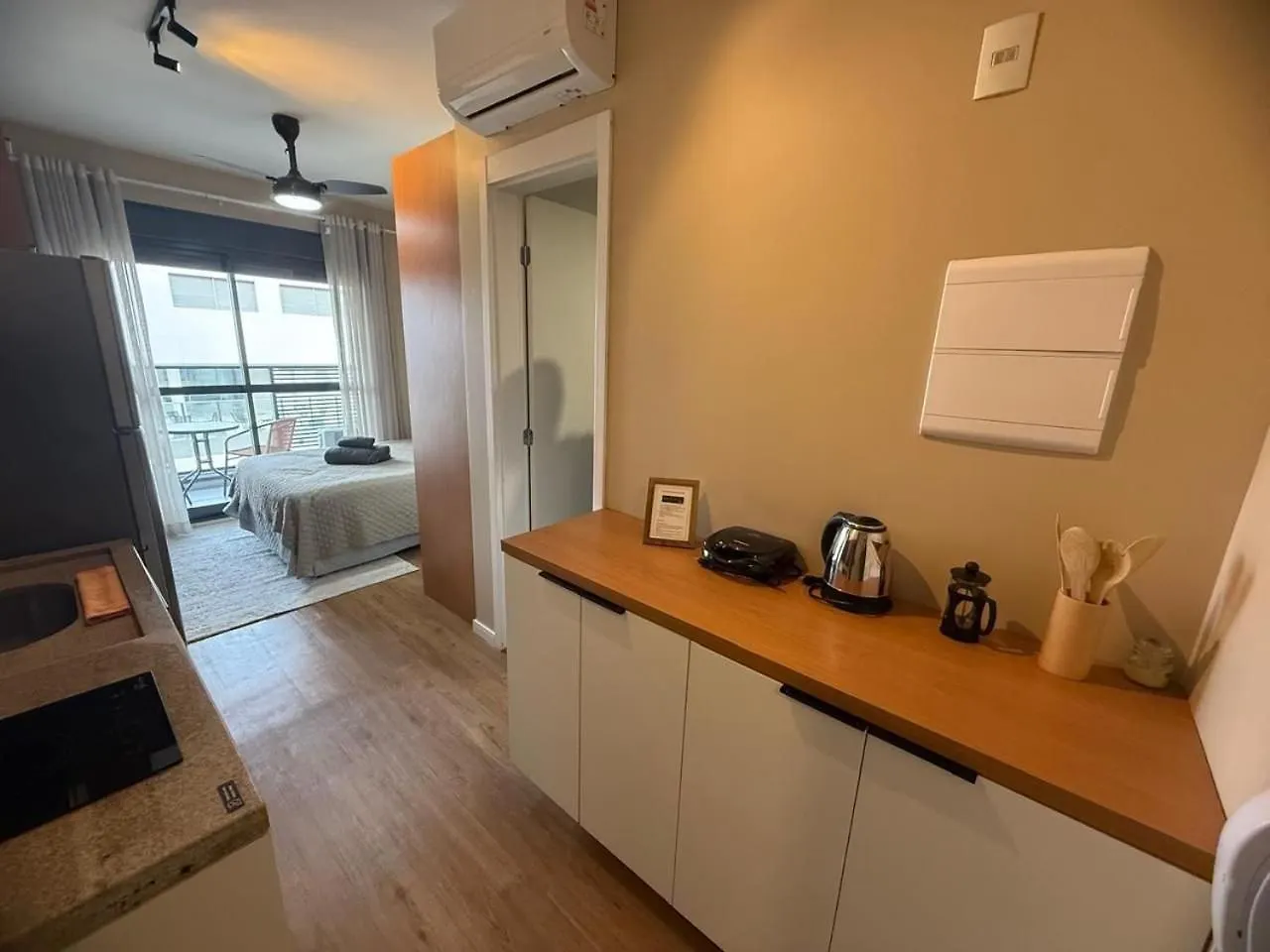 Haus Mitre Residences São Paulo 0*,